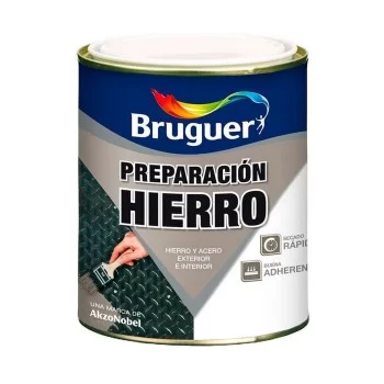 Surface preparation Bruguer 5322601 Iron Fast drying...