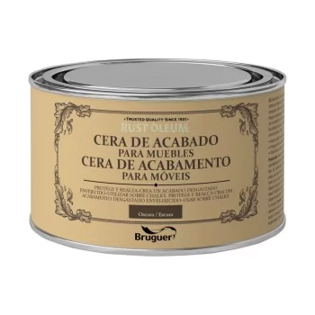 Wax Bruguer Rust-oleum Chalky finish 5397503 Dark...