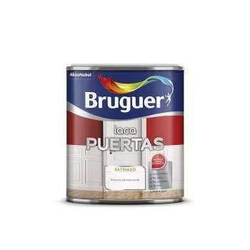 Enamel Bruguer 5297934 Doors Lacquer Permanent White 750...