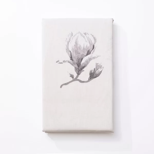 Top sheet La Maison GRANDI FLORA 240 x 280 cm