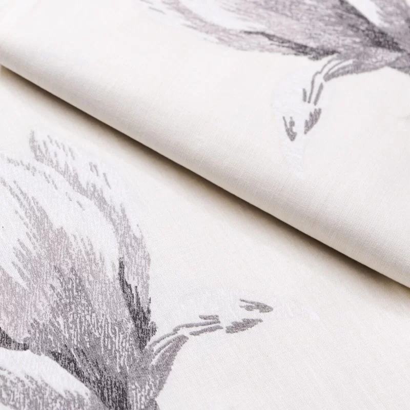 Top sheet La Maison GRANDI FLORA 240 x 280 cm