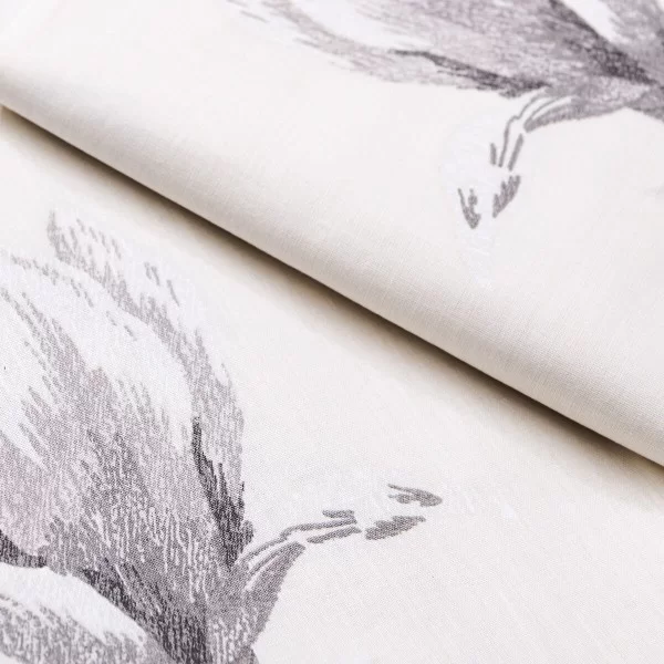 Top sheet La Maison GRANDI FLORA 240 x 280 cm