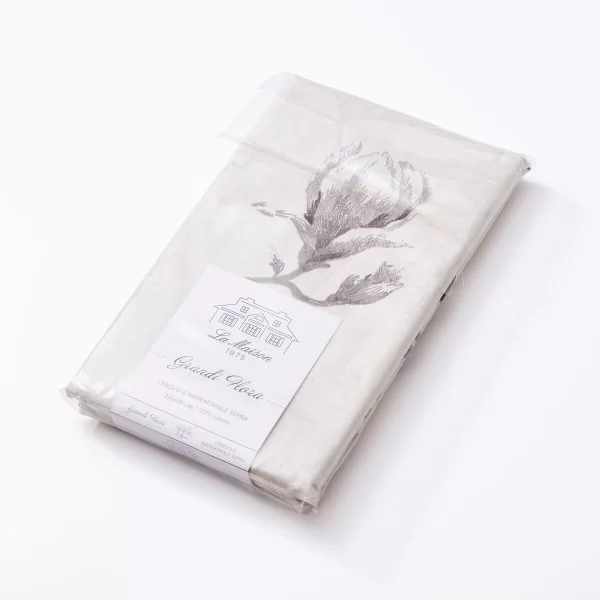 Top sheet La Maison GRANDI FLORA 240 x 280 cm
