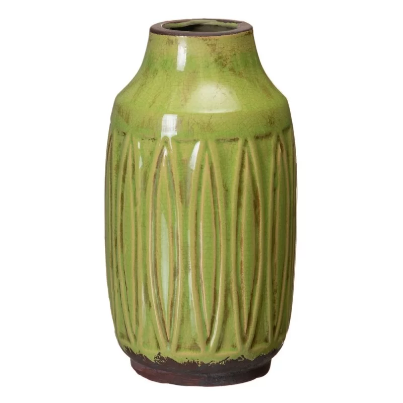 Vase Ceramic Pistachio 15 x 15 x 27,5 cm
