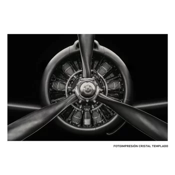 Canvas Helices 120 x 4 x 80 cm