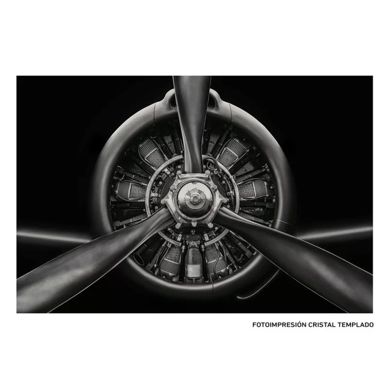 Canvas Helices 120 x 4 x 80 cm