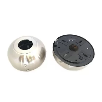 Fleuron EDM 33801 Replacement Ø 131 x 58,5 mm Silver...