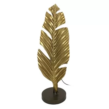 Desk lamp Black Golden Metal Iron 40 W 220 V 240 V 220...