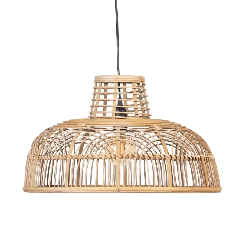 Ceiling Light 51,5 x 51,5 x 30 cm Natural (2...