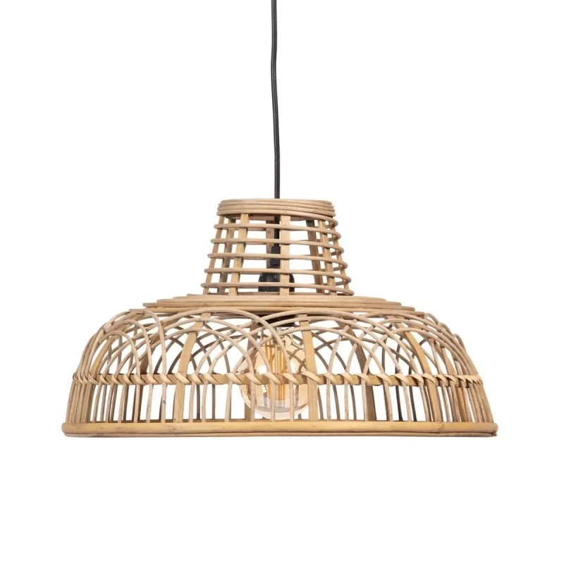Ceiling Light 51,5 x 51,5 x 30 cm Natural (2...