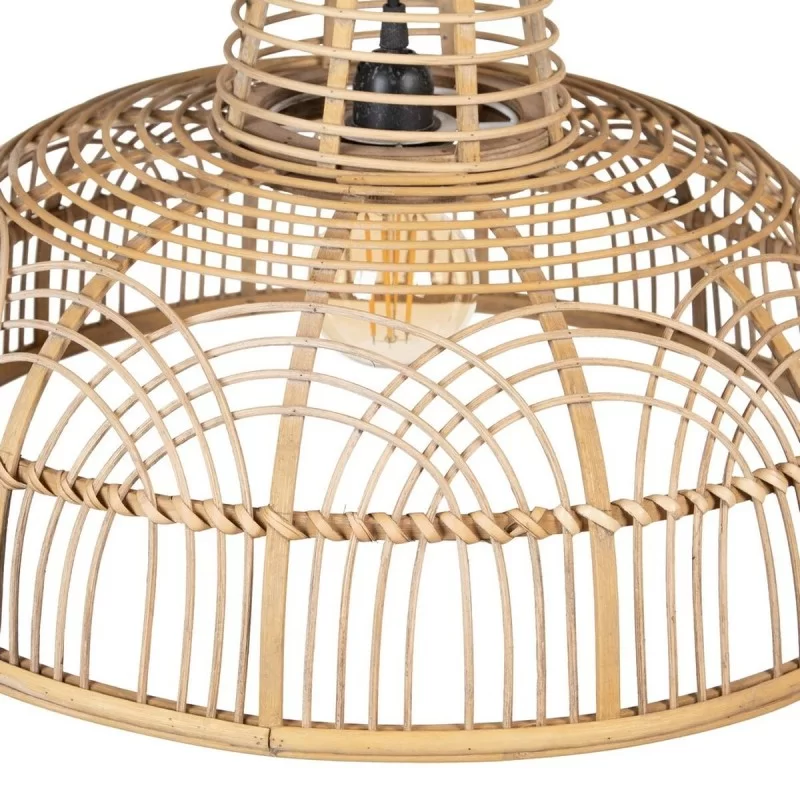 Ceiling Light 51,5 x 51,5 x 30 cm Natural (2...