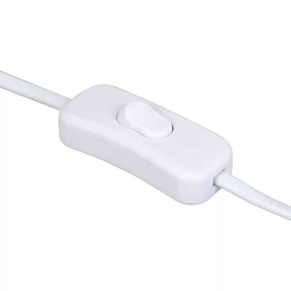 Desk lamp Blue White Ceramic 40 W 220 V 240 V 220-240 V 30,5 x 30,5 x 44,5 cm