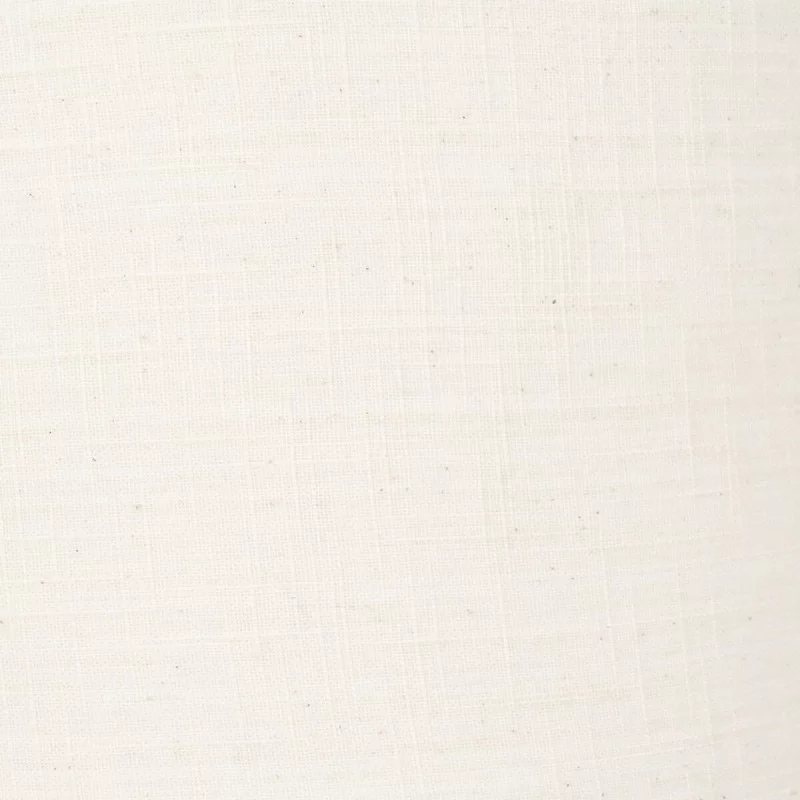 Desk lamp White Golden Cotton Metal Crystal...