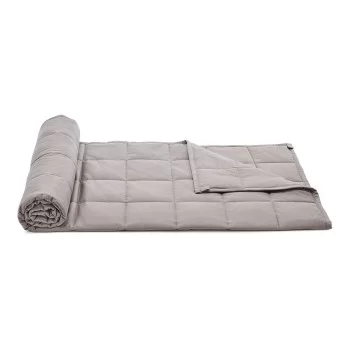 Blanket Amazon Basics SU001 122 x 183 cm (Refurbished B) 2