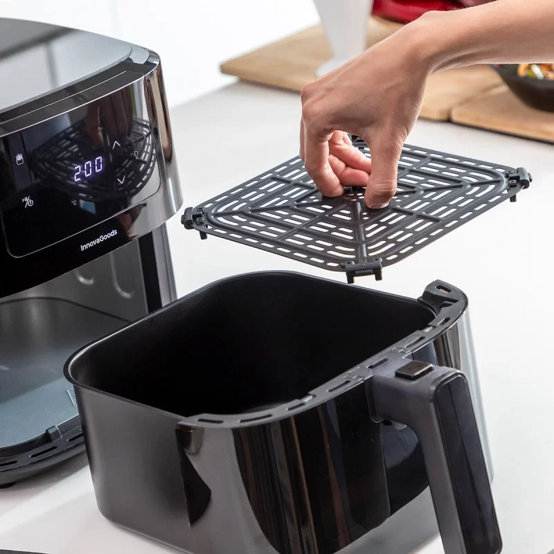 Air Fryer with Weighing Scale InnovaGoods...