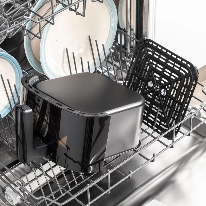 Air Fryer with Weighing Scale InnovaGoods...