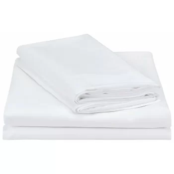 Pillowcase Amazon Basics 65 x 65 cm (Refurbished A)