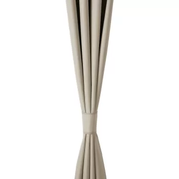 Curtain Amazon Basics 245 x 140 cm Beige (Refurbished B) 2