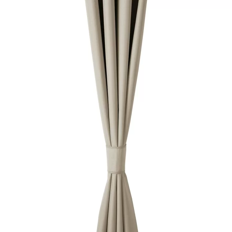 Curtain Amazon Basics 245 x 140 cm Beige...