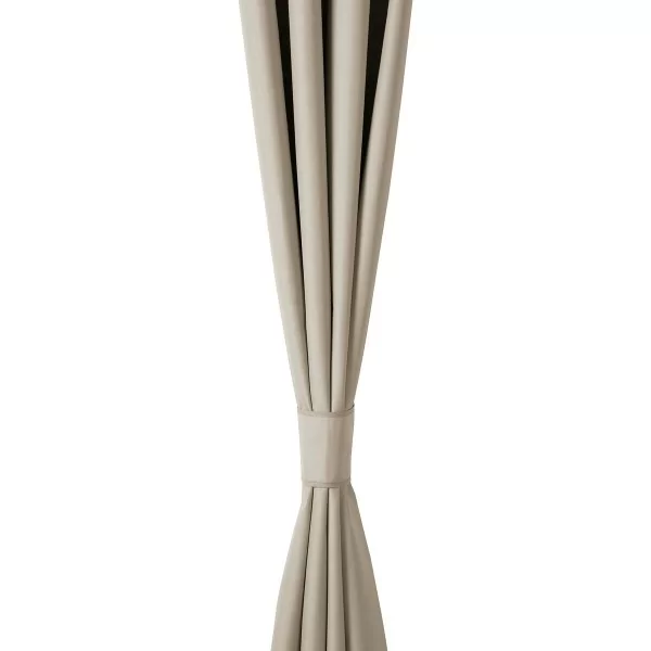 Curtain Amazon Basics 245 x 140 cm Beige (Refurbished B)