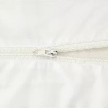 Pillowcase Amazon Basics White (2 Units) (Refurbished B) 2