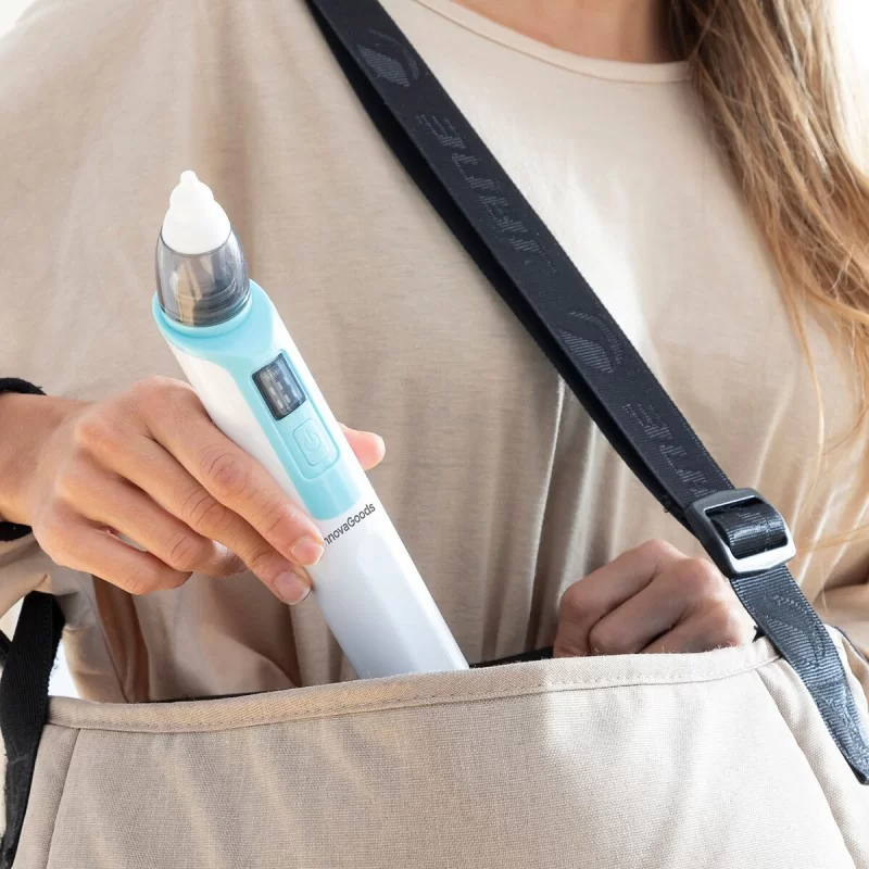 Rechargeable Nasal Aspirator for Babies Nizi...