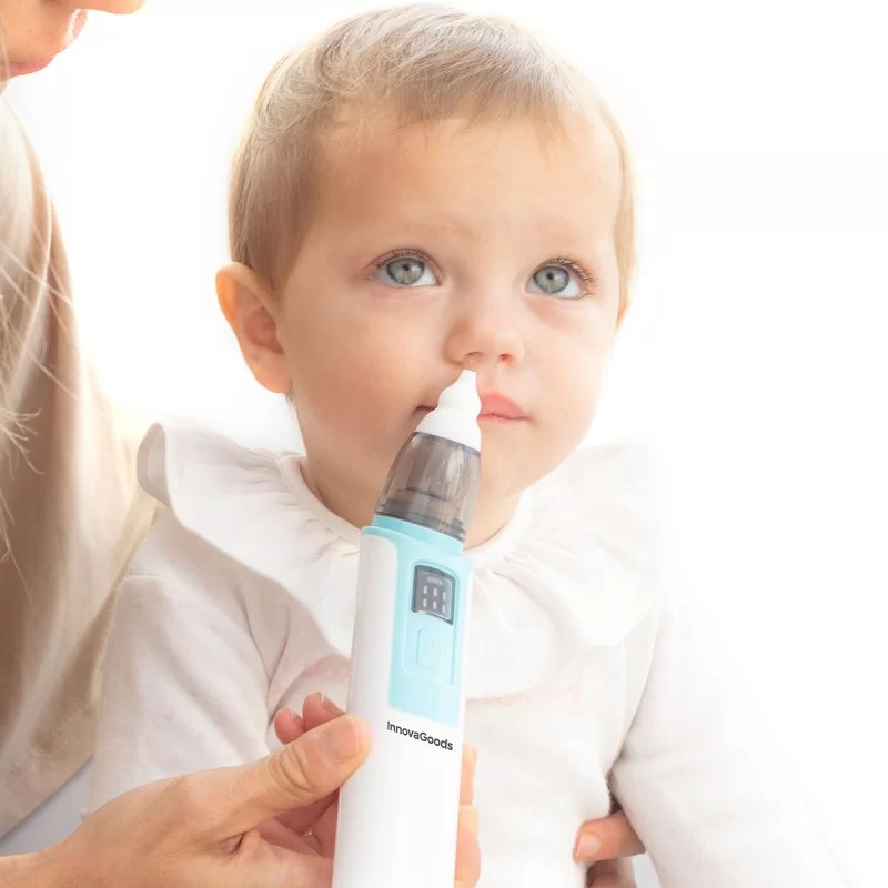 Rechargeable Nasal Aspirator for Babies Nizi...