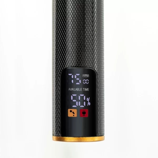 Professional Rechargeable Hair Clipper with Accessories Triher InnovaGoods