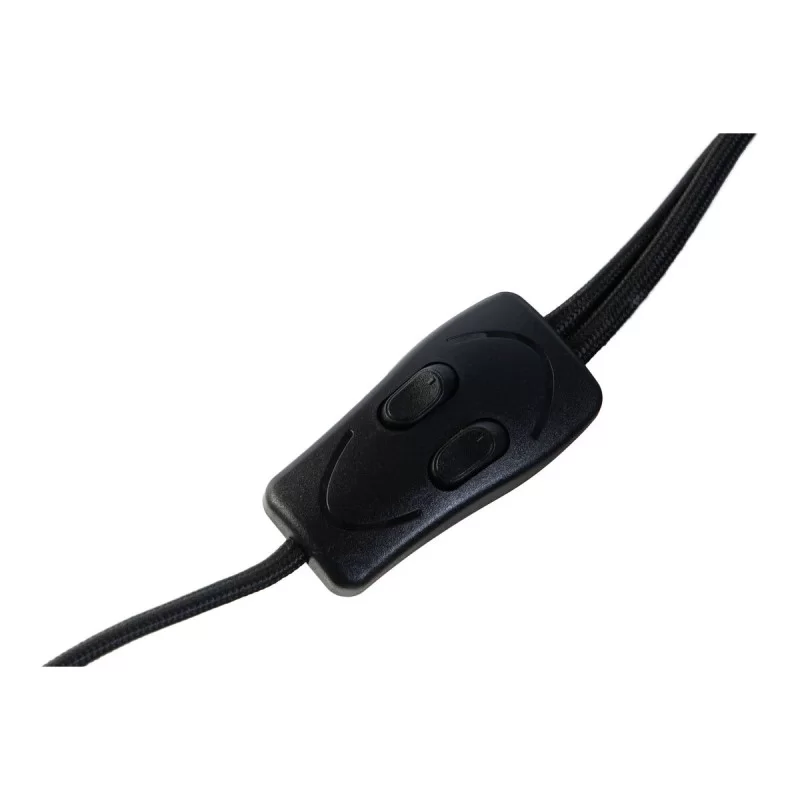 Wall Light Home ESPRIT Golden Resin 50 W Modern...