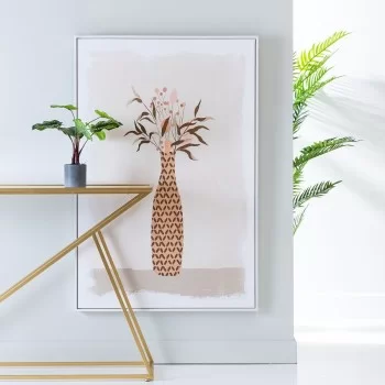 Canvas Vase 80 x 4 x 120 cm 2