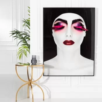 Canvas Face 90 x 3,6 x 120 cm 2