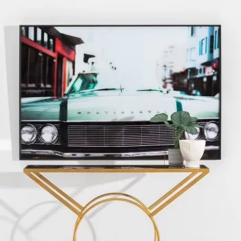 Canvas Canvas Car 120 x 3,6 x 80 cm 2