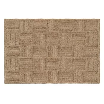 Carpet Natural Jute 230 x 160 cm