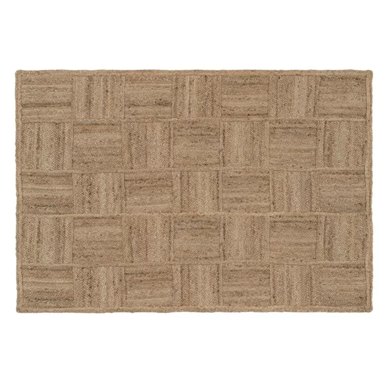 Carpet Natural Jute 230 x 160 cm