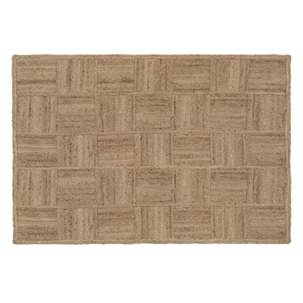 Carpet Natural Jute 230 x 160 cm