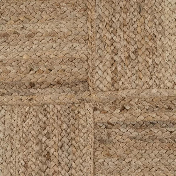 Carpet Natural Jute 230 x 160 cm