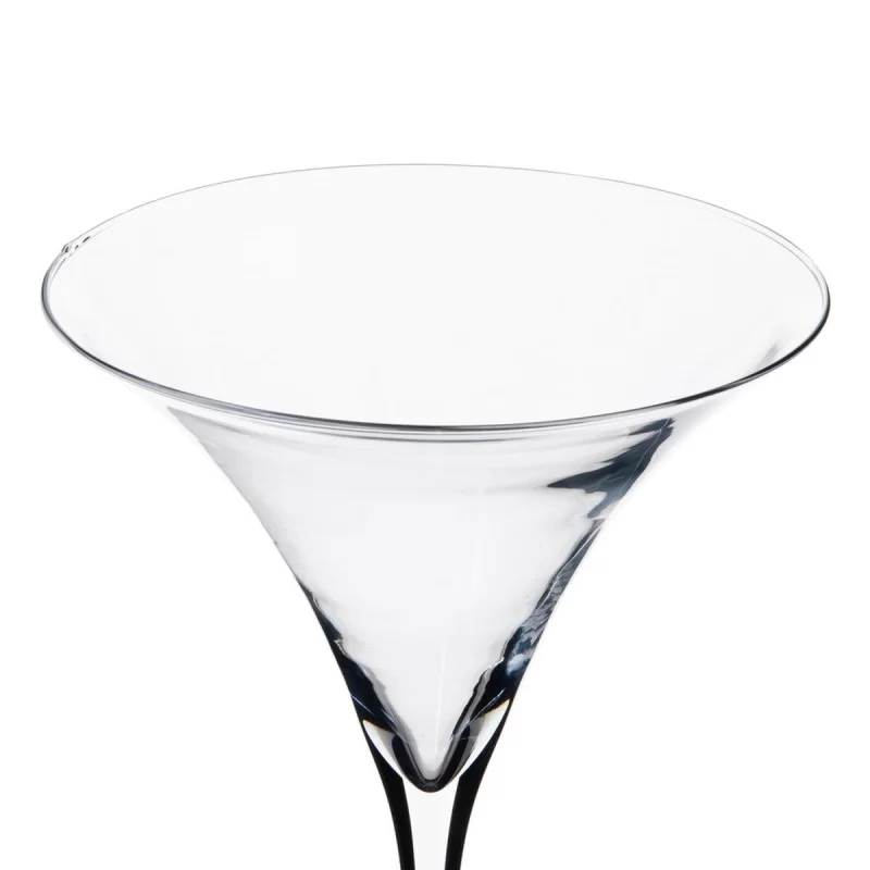 Candle Holder 25 x 17 x 50,5 cm Crystal...