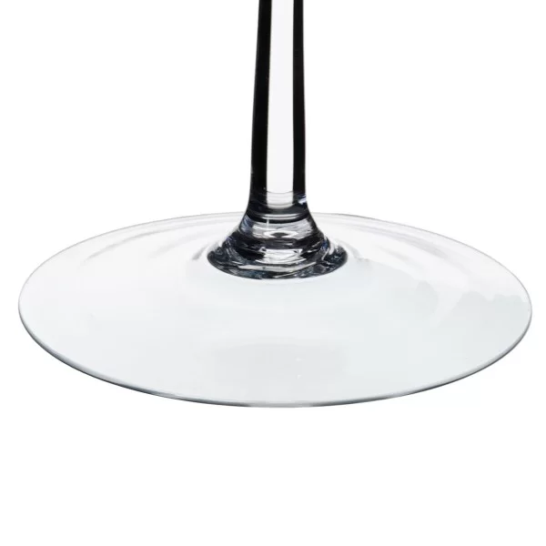 Candle Holder 25 x 17 x 50,5 cm Crystal Transparent