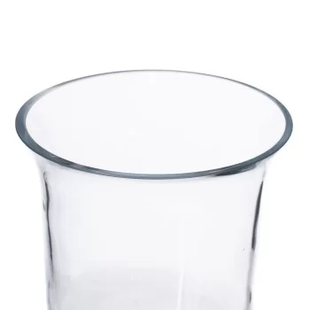 Vase 17,5 x 12 x 20 cm Crystal Transparent 2