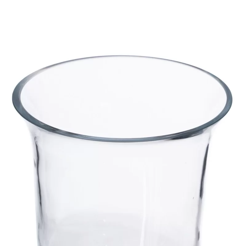 Vase 17,5 x 12 x 20 cm Crystal Transparent