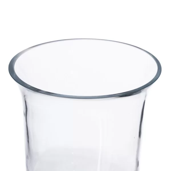 Vase 17,5 x 12 x 20 cm Crystal Transparent