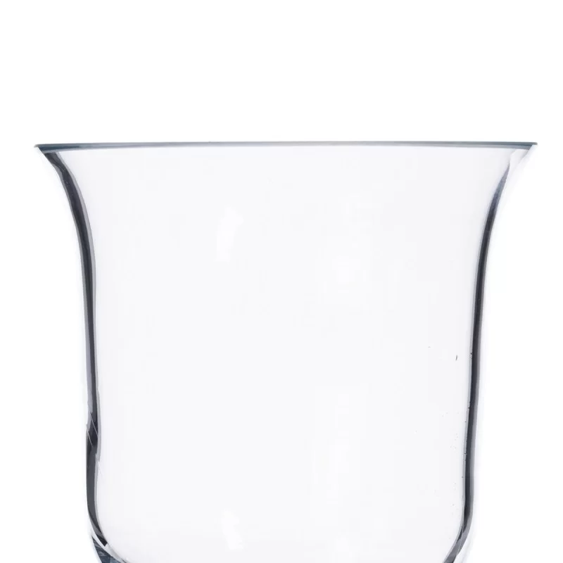 Vase 17,5 x 12 x 20 cm Crystal Transparent