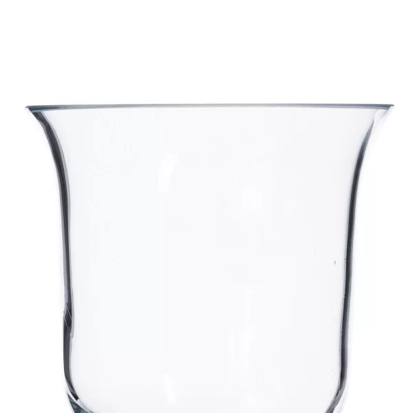 Vase 17,5 x 12 x 20 cm Crystal Transparent