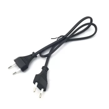 Power Cord PHONOVOX 31709 31710 31711 Replacement Male...