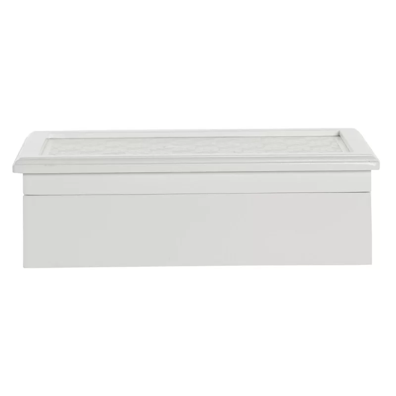 Box for watches DKD Home Decor 29 x 20 x 9 cm...