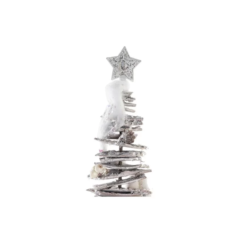 Christmas Tree DKD Home Decor Natural Birch...