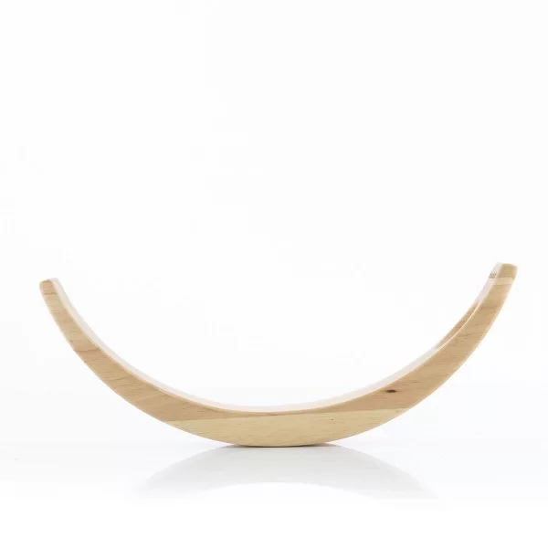 Floating Wooden Wine Bottle Holder Woolance InnovaGoods