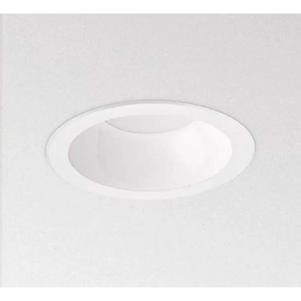 Downlight Philips CoreLine 19 W 2200 lm 3000 K Reflector White (Soft green)