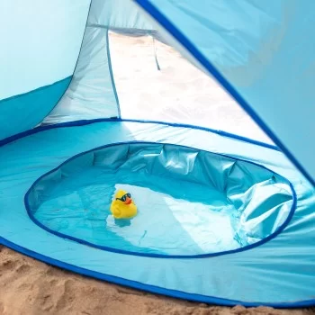 Children’s Beach Tent with Pool Tenfun InnovaGoods 2