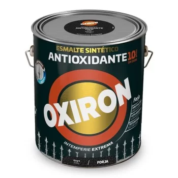 Synthetic enamel paint Oxiron Titan 5809028 Black...